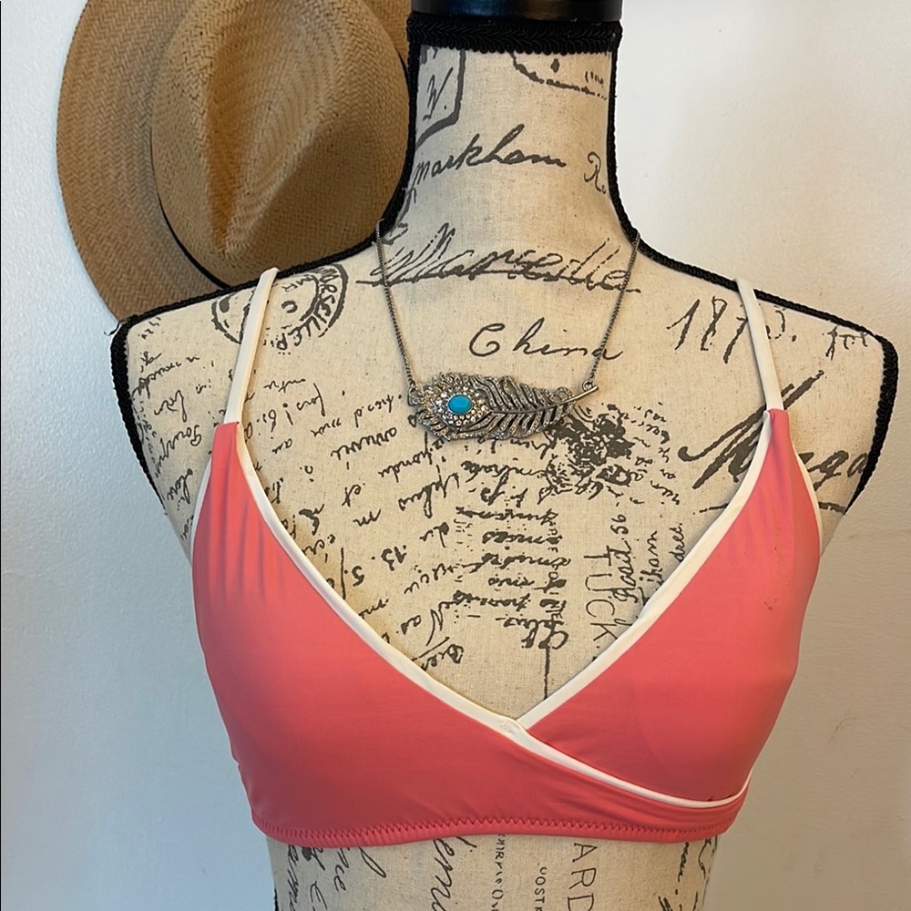 Victoria's Secret Pink Bikini Top